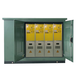 GISYBW(XGW-12)戶外開閉所